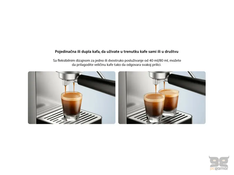 Xiaomi Semi-automatic Espresso Machine EU