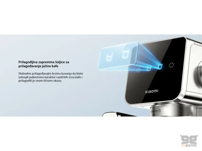 Xiaomi Semi-automatic Espresso Machine EU