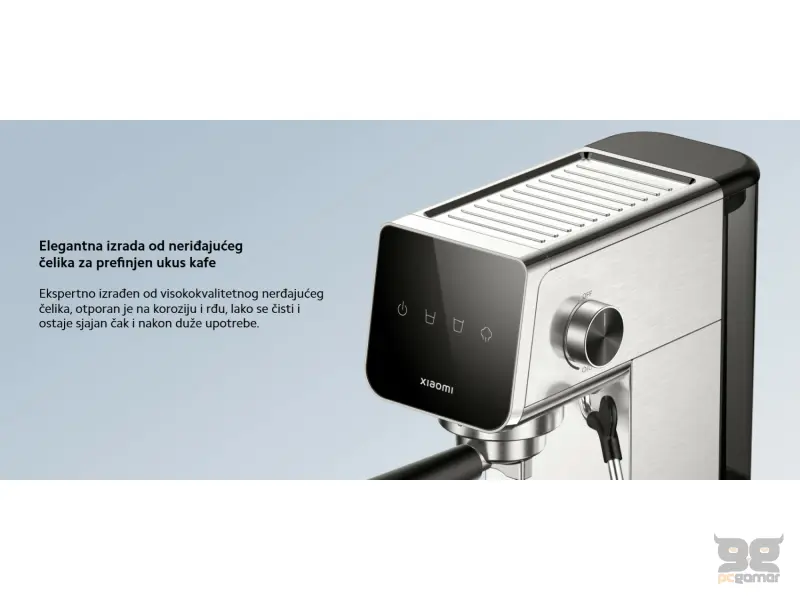 Xiaomi Semi-automatic Espresso Machine EU