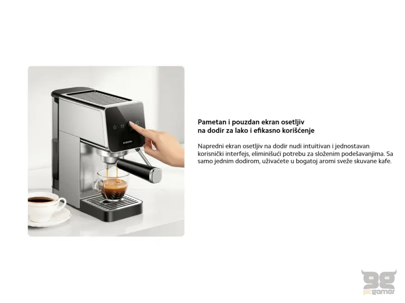 Xiaomi Semi-automatic Espresso Machine EU