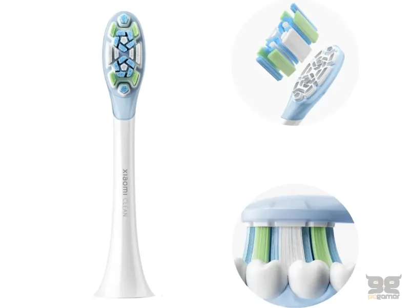 Xiaomi Oscillation Electric Toothbrush Replacement Heads