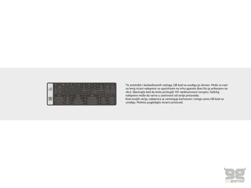 Xiaomi Dual Zone Air Fryer 10L EU