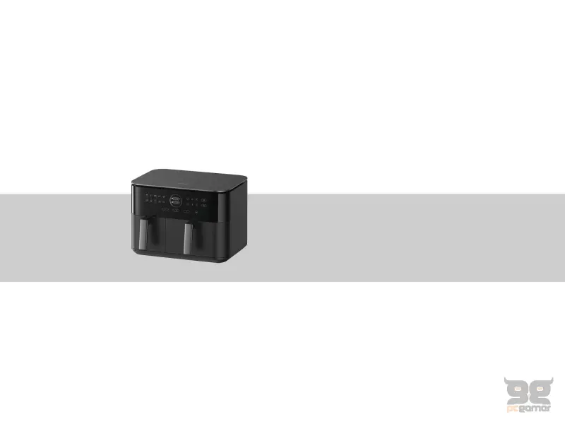 Xiaomi Dual Zone Air Fryer 10L EU