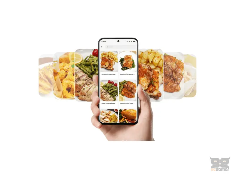 Xiaomi Smart Double Stack Air Fryer 12L EU