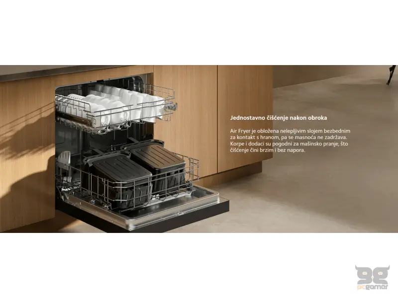 Xiaomi Smart Double Stack Air Fryer 12L EU