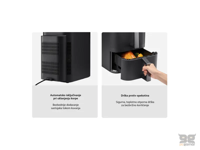 Xiaomi Smart Double Stack Air Fryer 12L EU