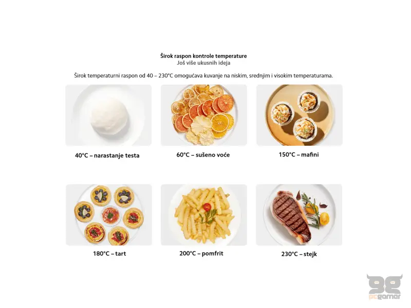 Xiaomi Smart Double Stack Air Fryer 12L EU