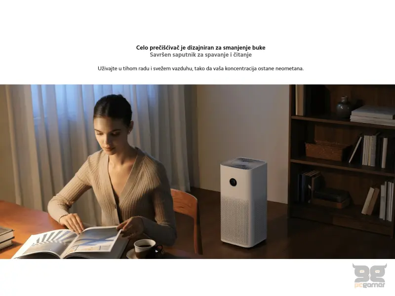 Xiaomi Mijia Smart Air Purifier 6 EU
