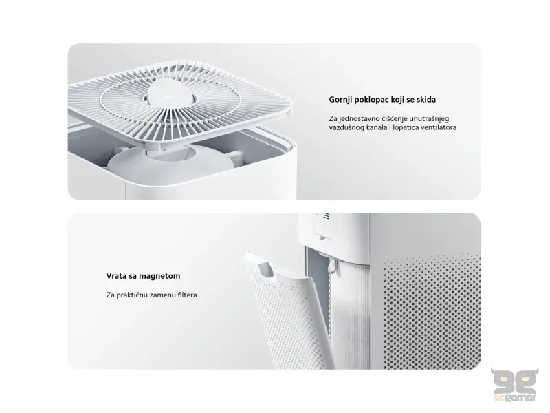 Xiaomi Mijia Smart Air Purifier 6 EU