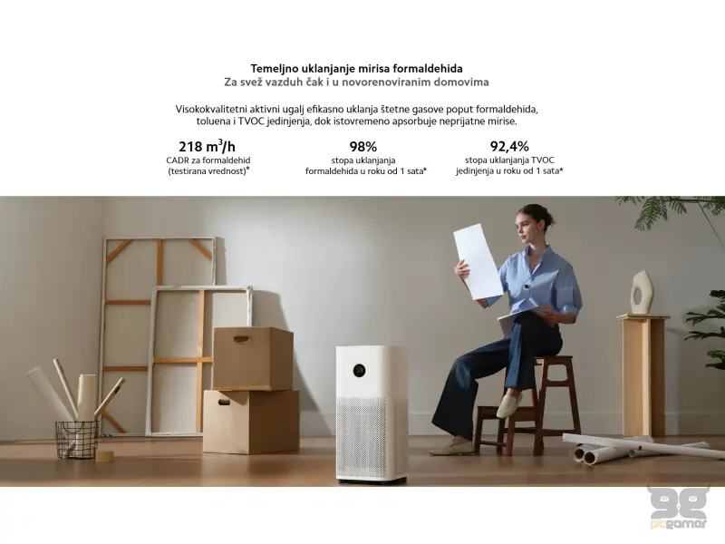 Xiaomi Mijia Smart Air Purifier 6 EU