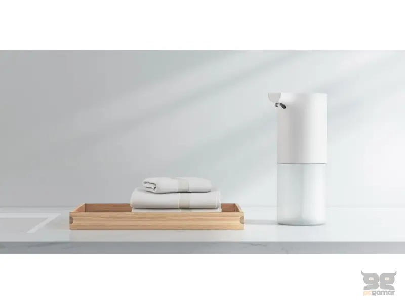 MI Automatic Foaming Soap Dispenser