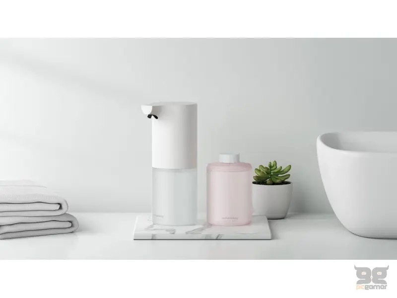 MI Automatic Foaming Soap Dispenser