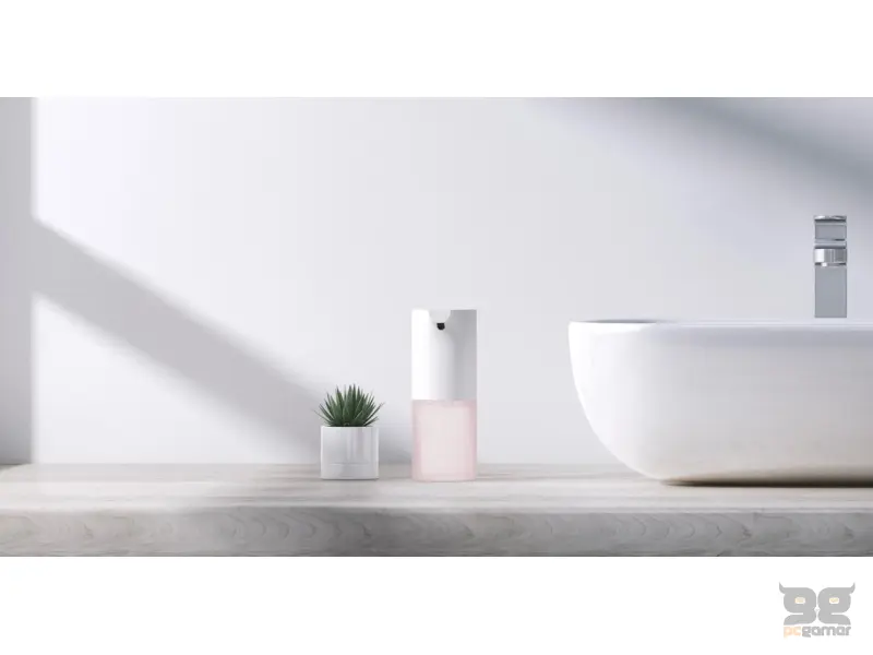 MI Automatic Foaming Soap Dispenser