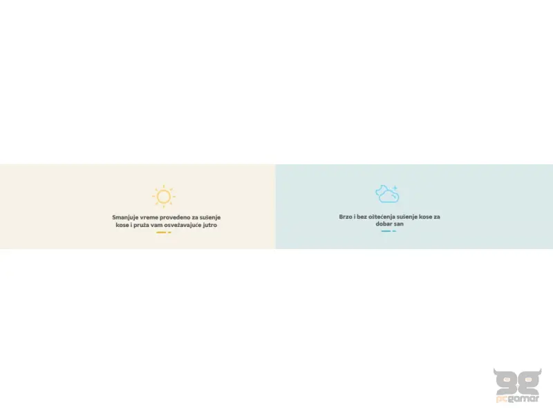 Mi Ionic Hair Dryer H300