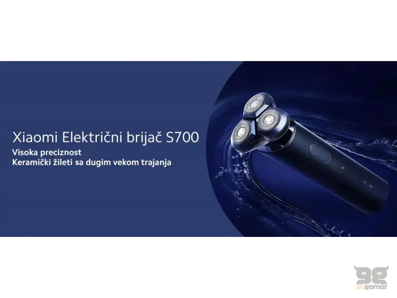 Xiaomi Electric Shaver S700 EU
