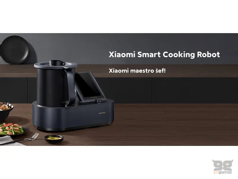 Xiaomi Smart Cooking Robot EU
