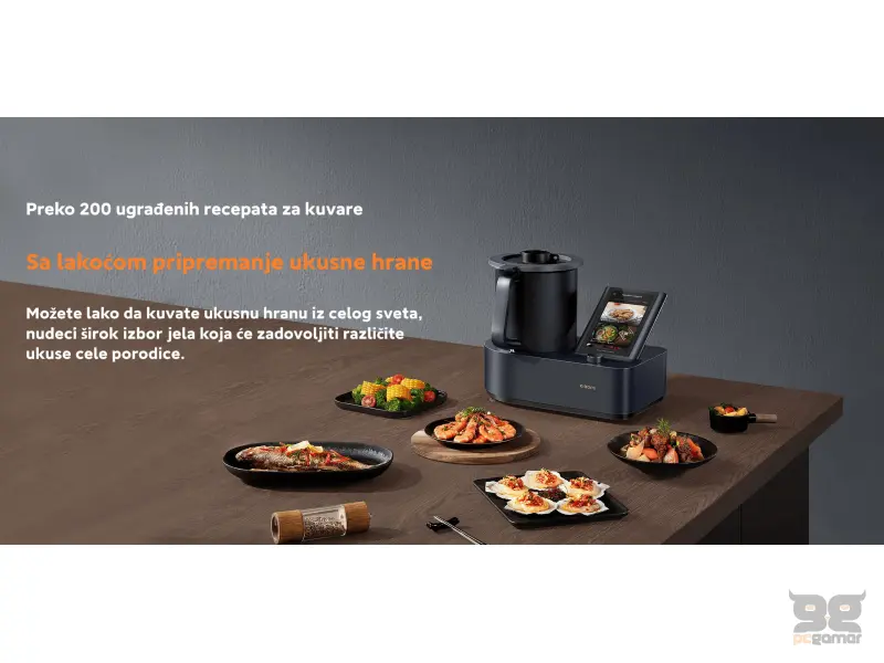Xiaomi Smart Cooking Robot EU