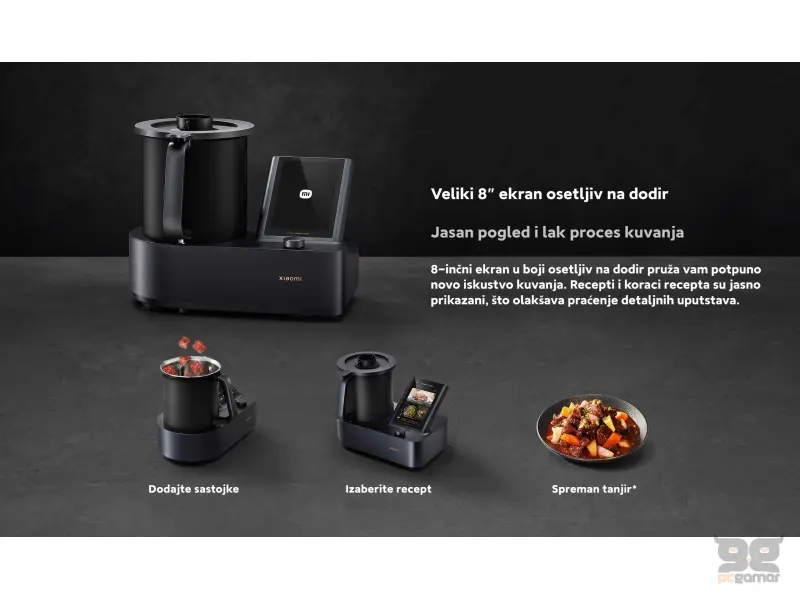 Xiaomi Smart Cooking Robot EU