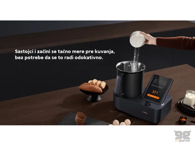 Xiaomi Smart Cooking Robot EU