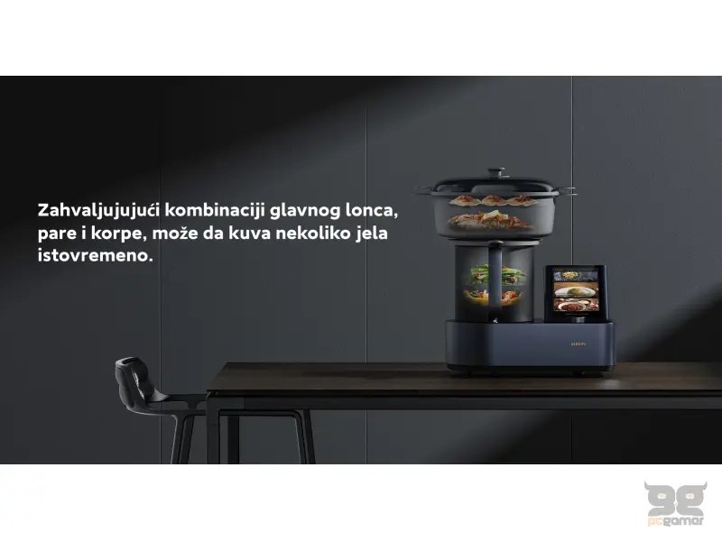 Xiaomi Smart Cooking Robot EU