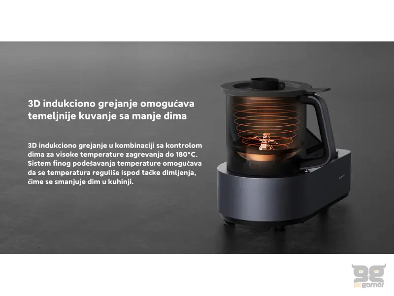 Xiaomi Smart Cooking Robot EU
