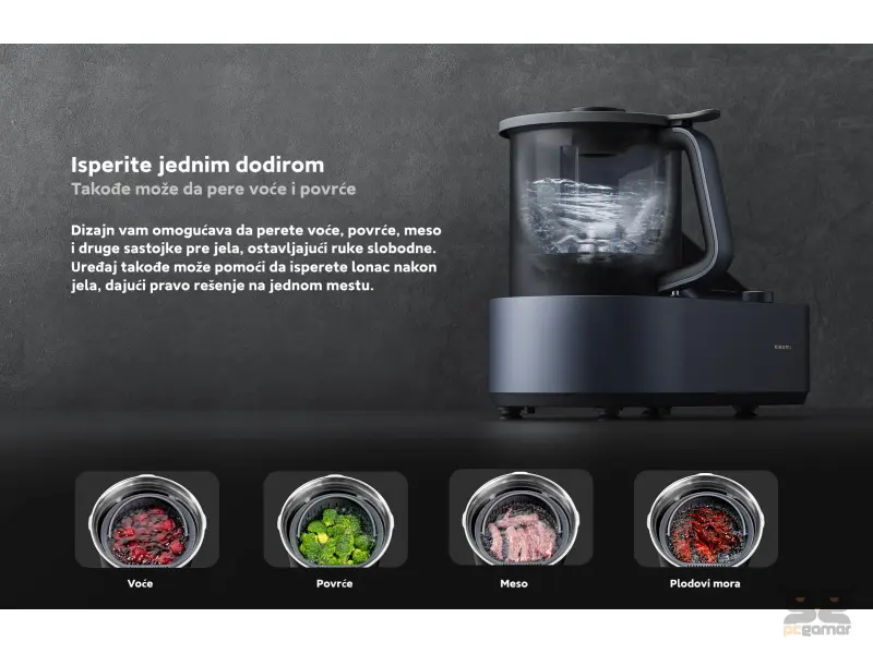 Xiaomi Smart Cooking Robot EU