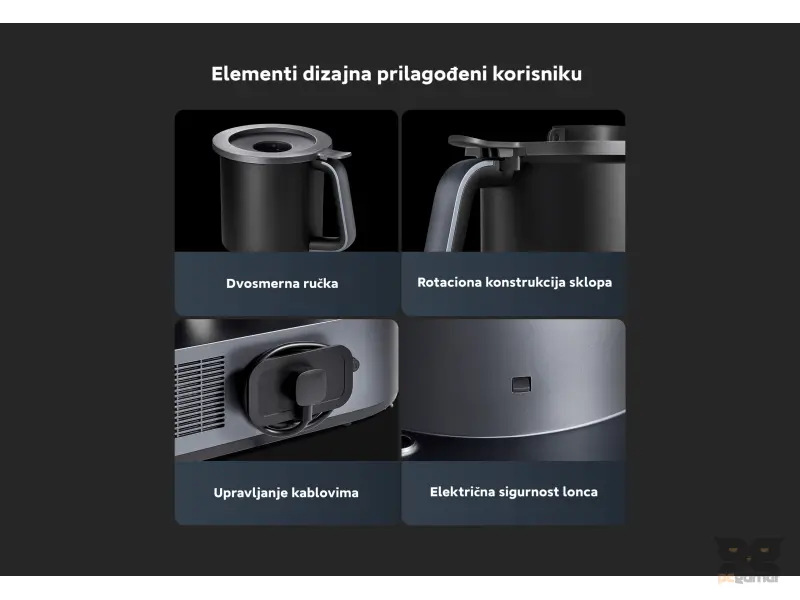 Xiaomi Smart Cooking Robot EU