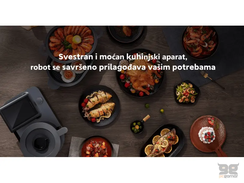 Xiaomi Smart Cooking Robot EU