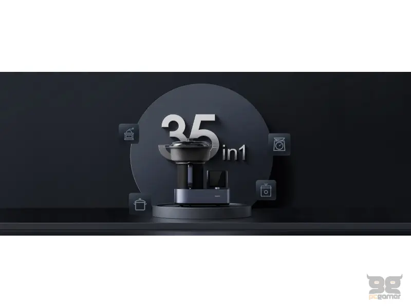 Xiaomi Smart Cooking Robot EU