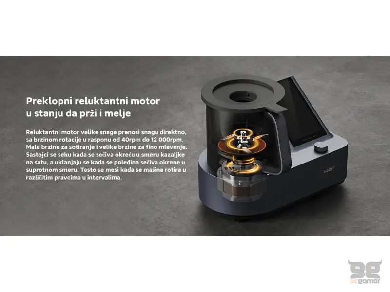 Xiaomi Smart Cooking Robot EU