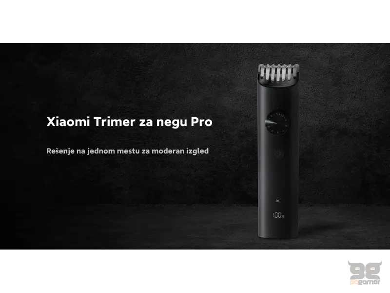 Xiaomi Grooming Kit Pro EU