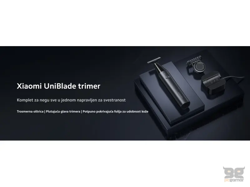 Xiaomi UniBlade Trimmer EU