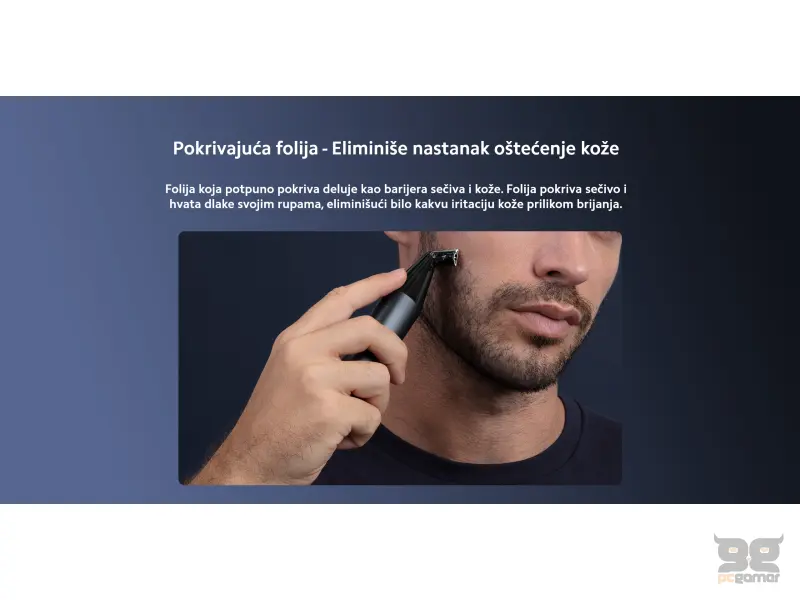 Xiaomi UniBlade Trimmer EU