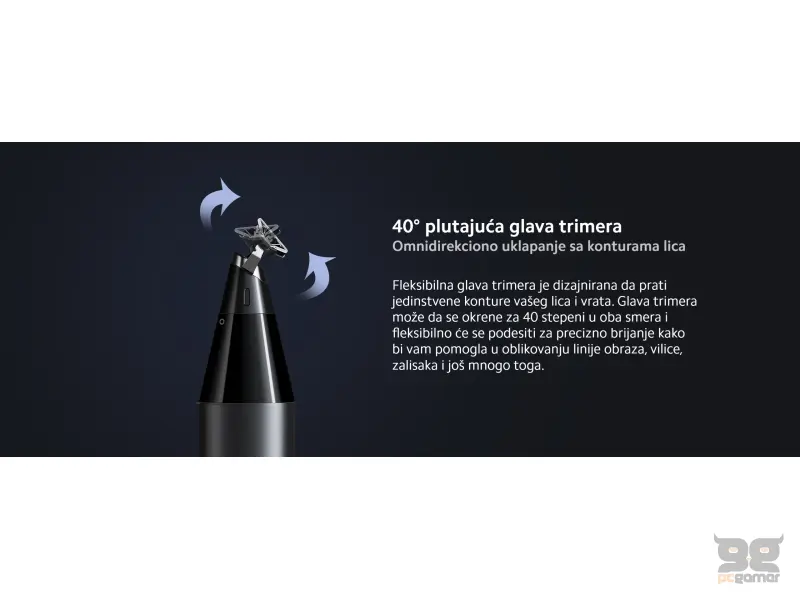 Xiaomi UniBlade Trimmer EU
