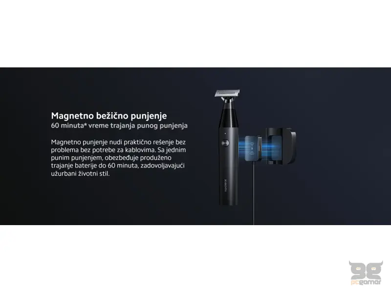 Xiaomi UniBlade Trimmer EU