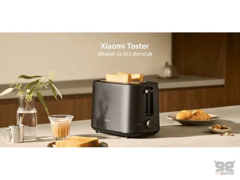 Xiaomi Toaster EU