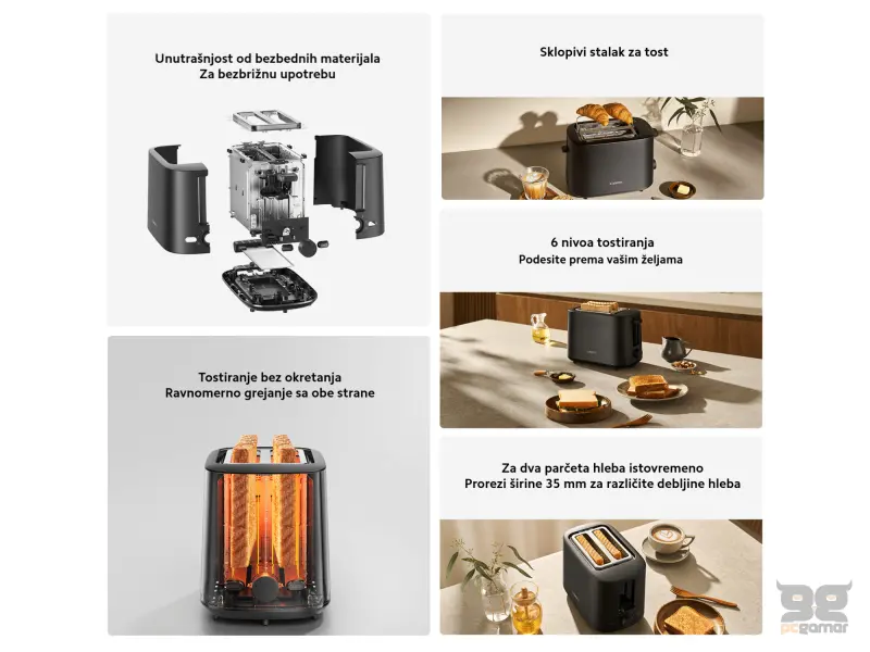 Xiaomi Toaster EU