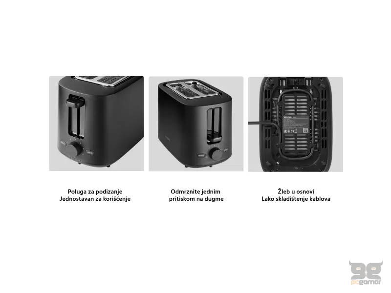 Xiaomi Toaster EU