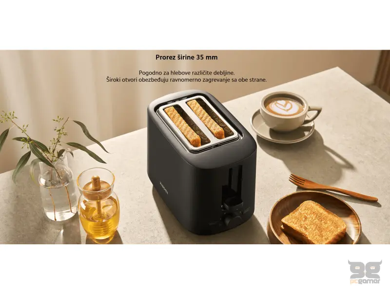 Xiaomi Toaster EU