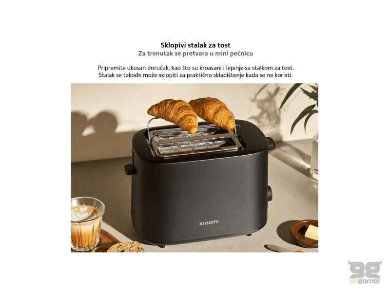 Xiaomi Toaster EU