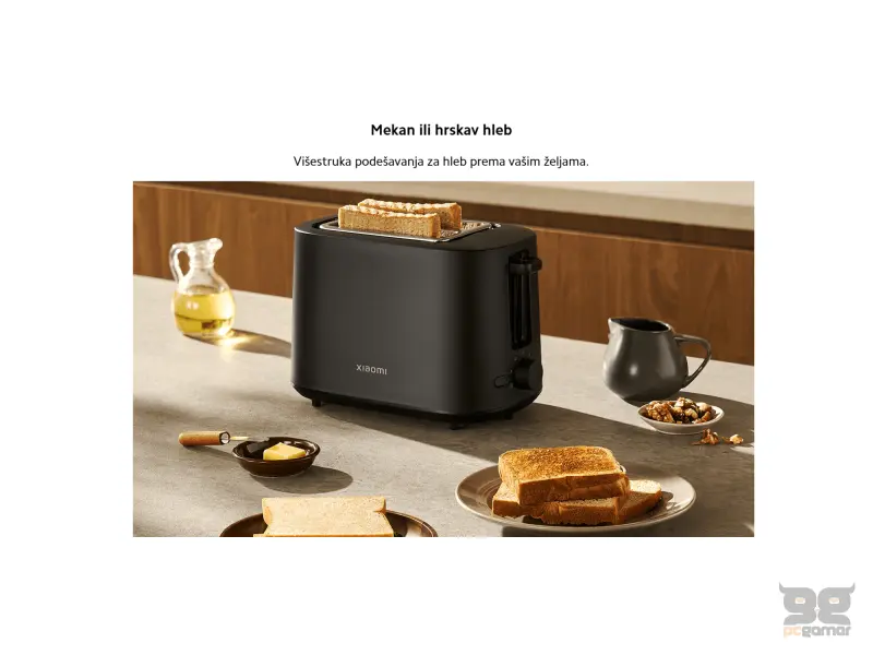 Xiaomi Toaster EU