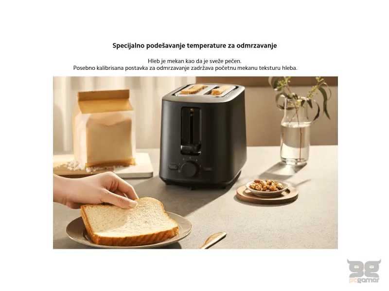 Xiaomi Toaster EU