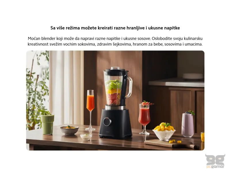 Xiaomi Blender EU