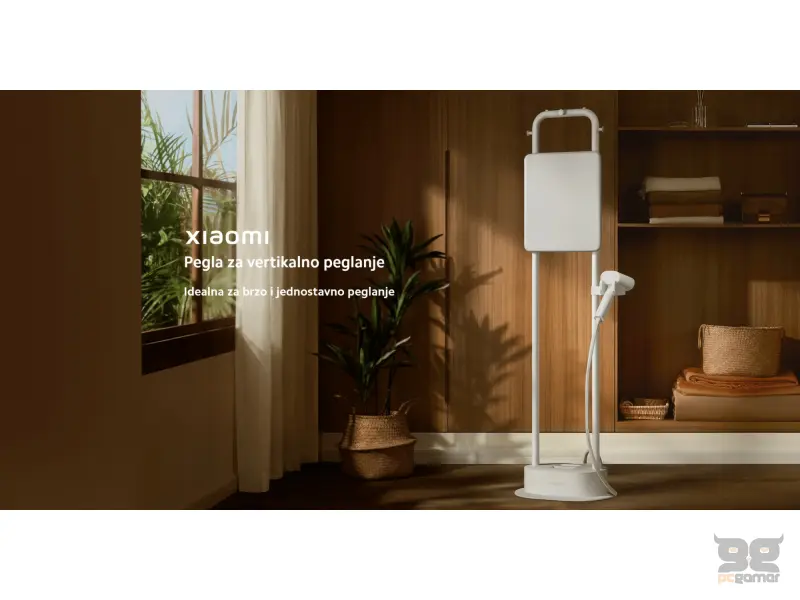Xiaomi Standing Garment Steamer EU