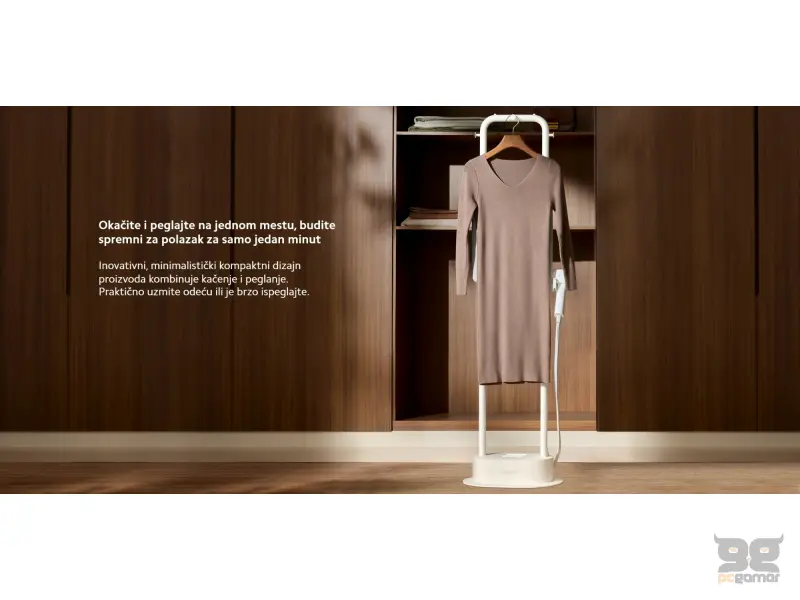 Xiaomi Standing Garment Steamer EU
