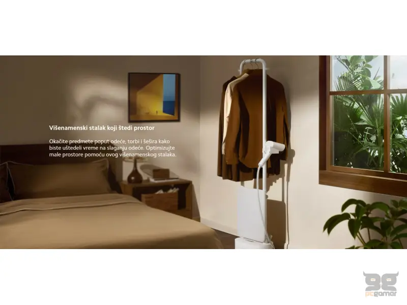 Xiaomi Standing Garment Steamer EU