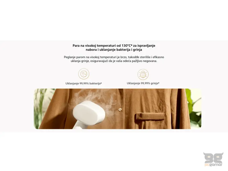 Xiaomi Standing Garment Steamer EU