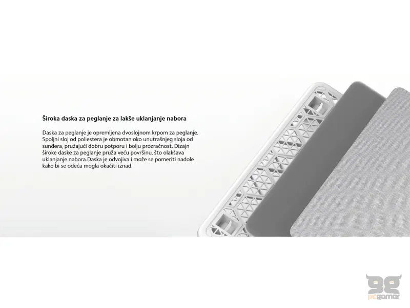 Xiaomi Standing Garment Steamer EU