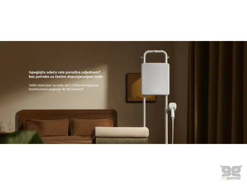 Xiaomi Standing Garment Steamer EU
