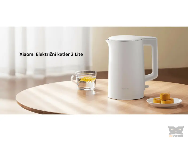 Xiaomi Electric Kettle 2 Lite EU